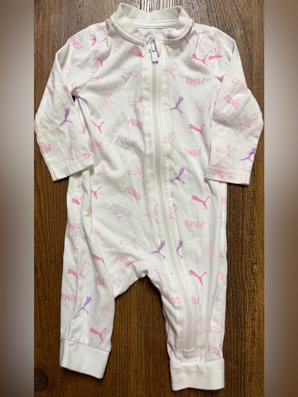 Puma Pajama Set